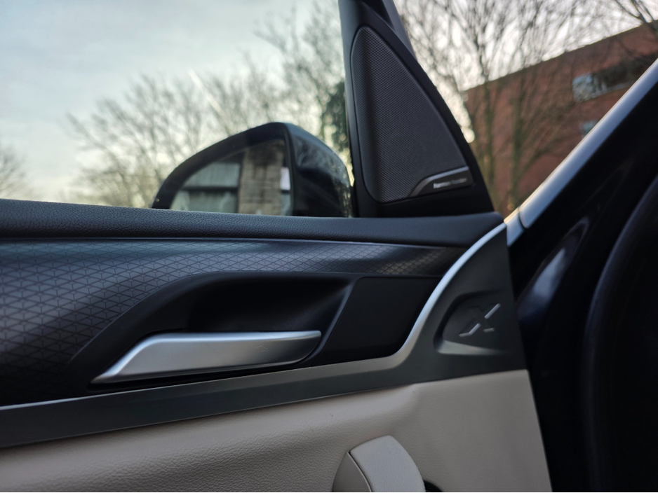 2022 BMW iX3 M SPORT PRO. PANORAMIC GLASS ROOF. MASSIVE SPEC. FINANCE ARRANGED. SIMI. AA APPROVED €33,950