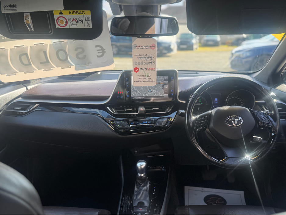2018 Toyota C-HR - image 28