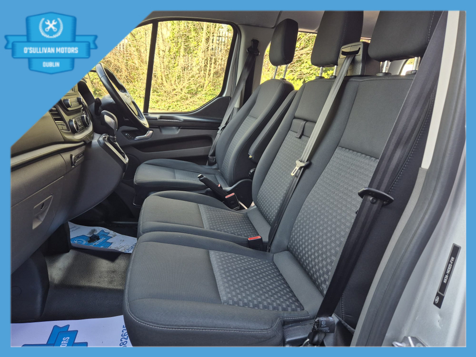 2020 Ford Transit Custom - image 17