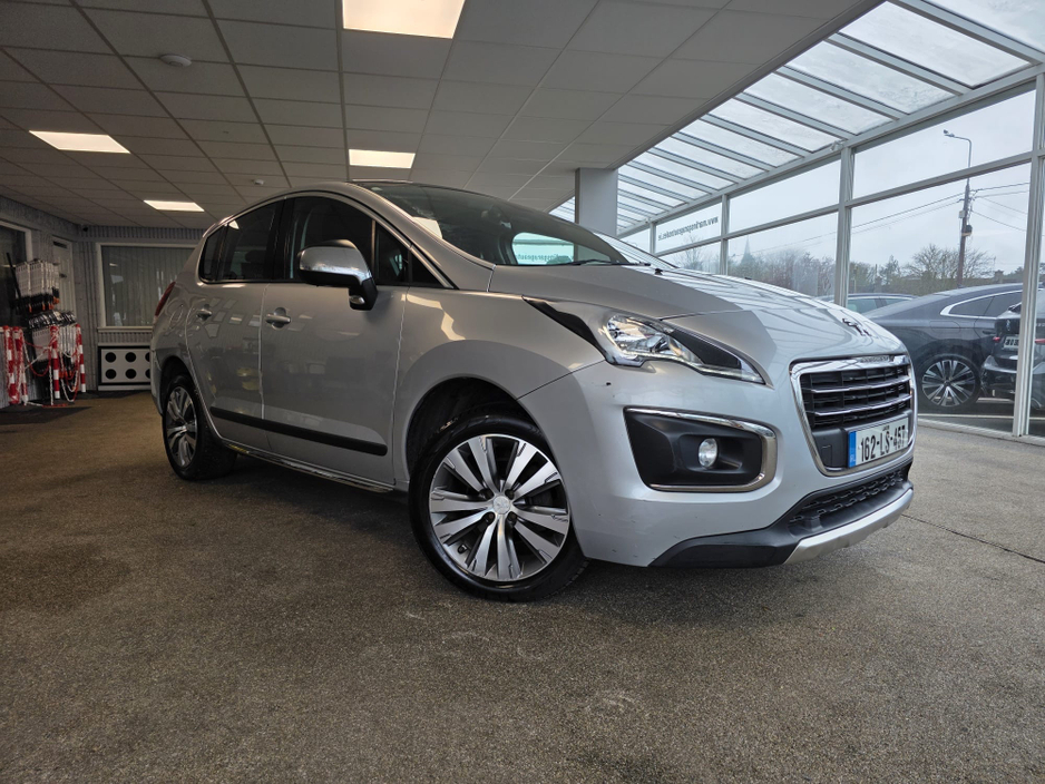 2016 Peugeot 3008 - image 2