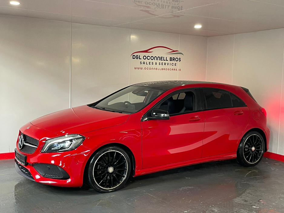 2017 Mercedes-Benz A Class - image 14