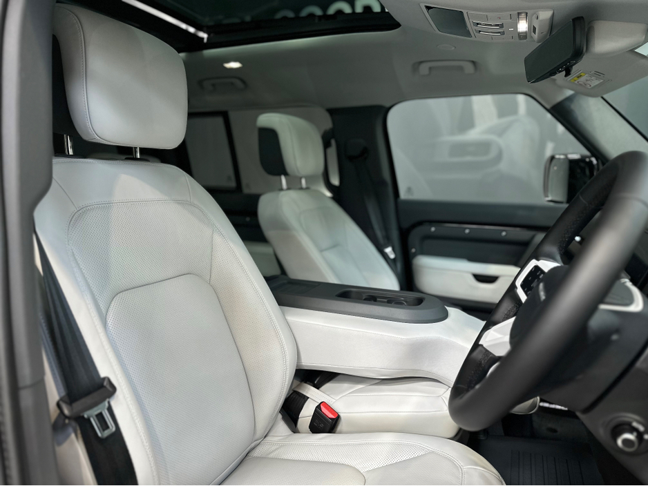 2026 Land Rover Defender - image 17