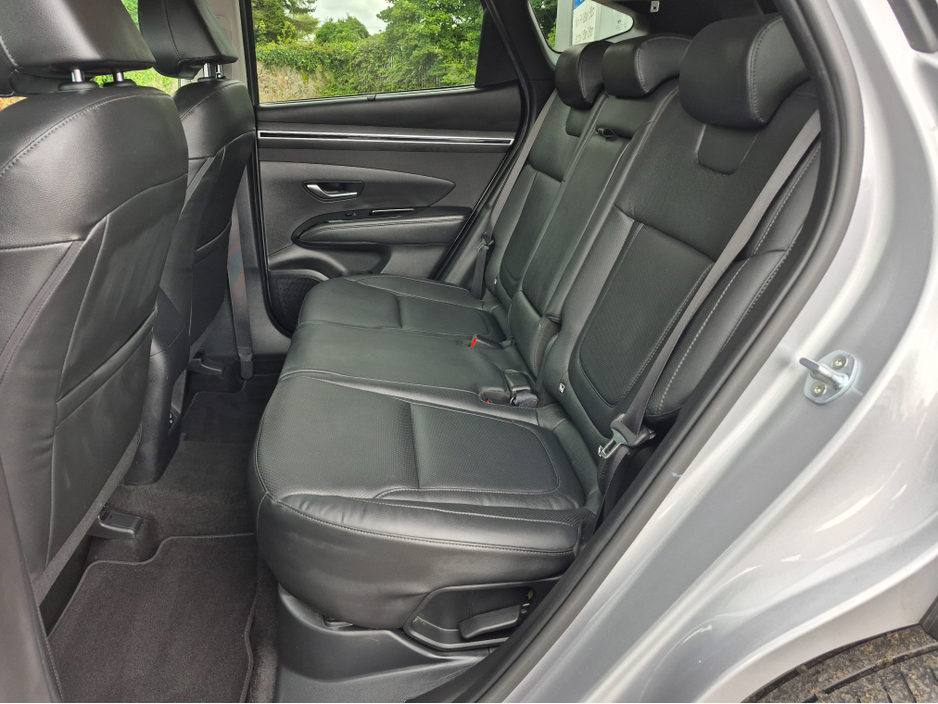 2021 Hyundai Tucson IX35 EXECUTIVE PLUS HEV 5DR AUTO €25,999