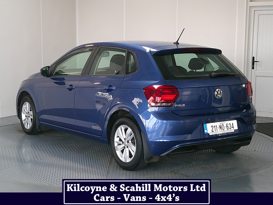 2021 Volkswagen Polo - image 5