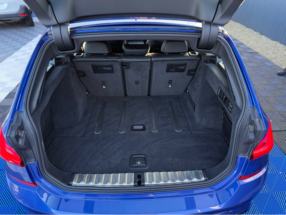 2021 BMW 3 Series M-SPORT X-DRIVE - 2.0L DIESEL - AUTO - 12M WARRANTY - CAR: 1649