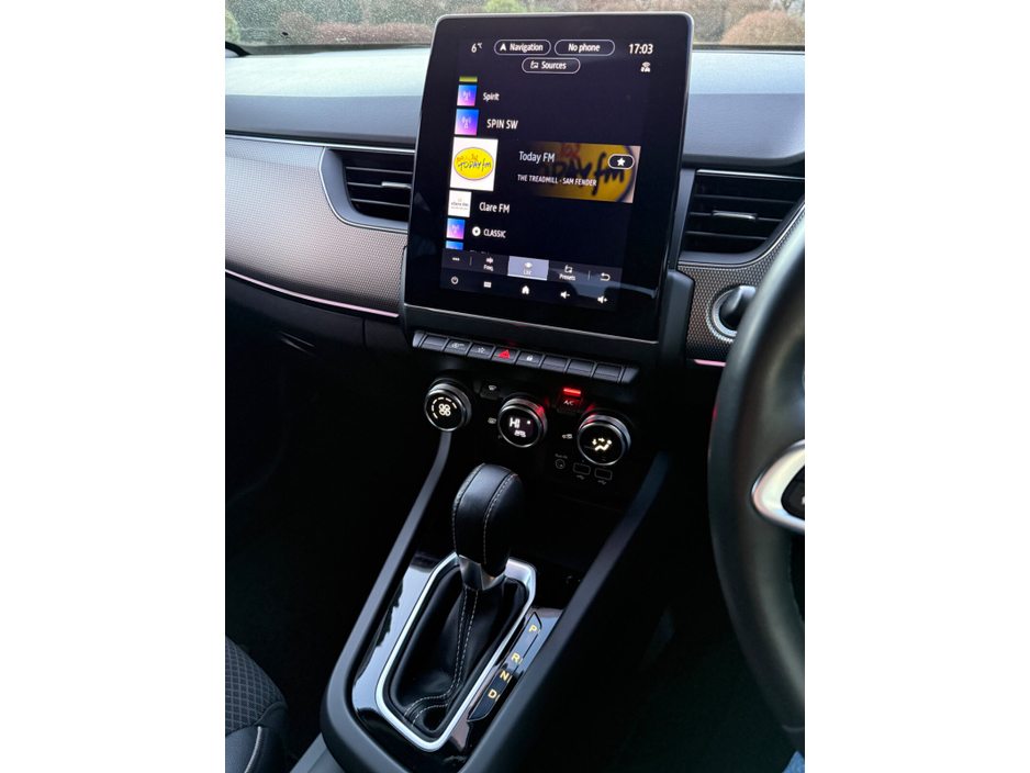 2022 Renault Arkana S EDITION TCE 140 AUTO MILD HYBRID