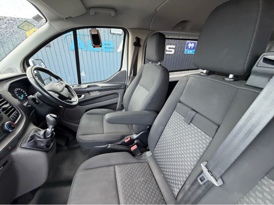 2021 Ford Transit Custom Kombi - image 43
