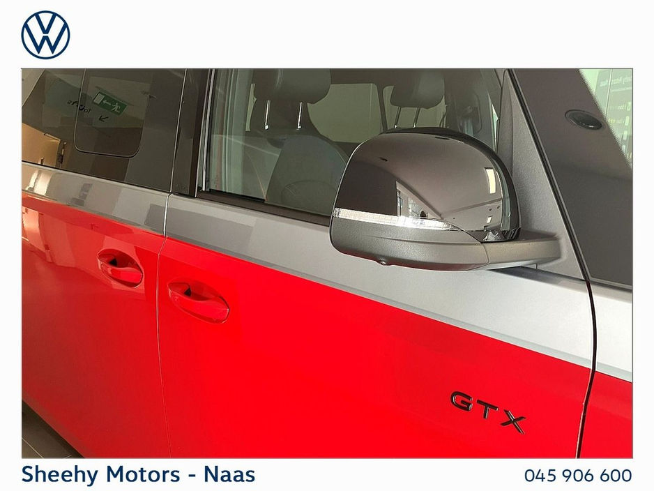 2026 Volkswagen ID.Buzz GTX LWB 7 SEAT 86KWH 340HP 4-MOTION €87,975