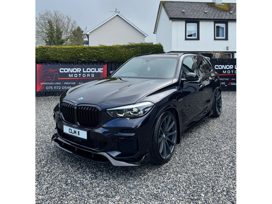 2021 BMW X5 - image 14