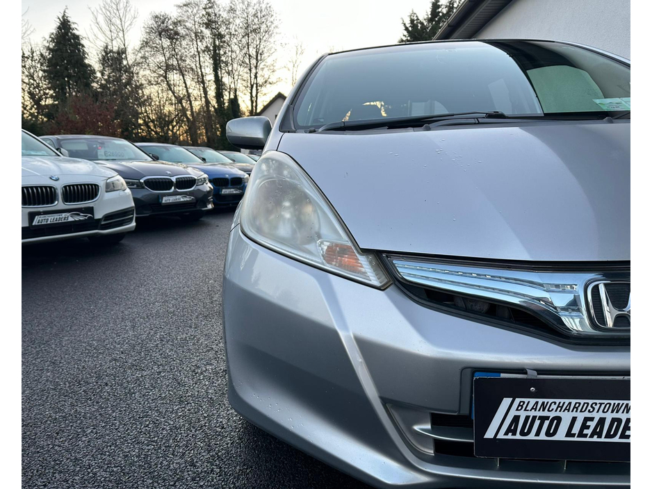 2012 Honda Fit 1.3 CVT HYBRID 88 BHP AUTO €5,450