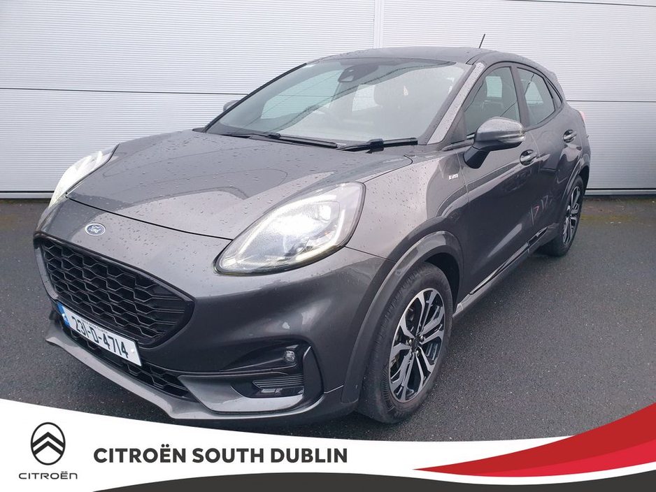 2023 Ford Puma ST-Line, Petrol Hybrid, Manual , 15000KMs €22,995