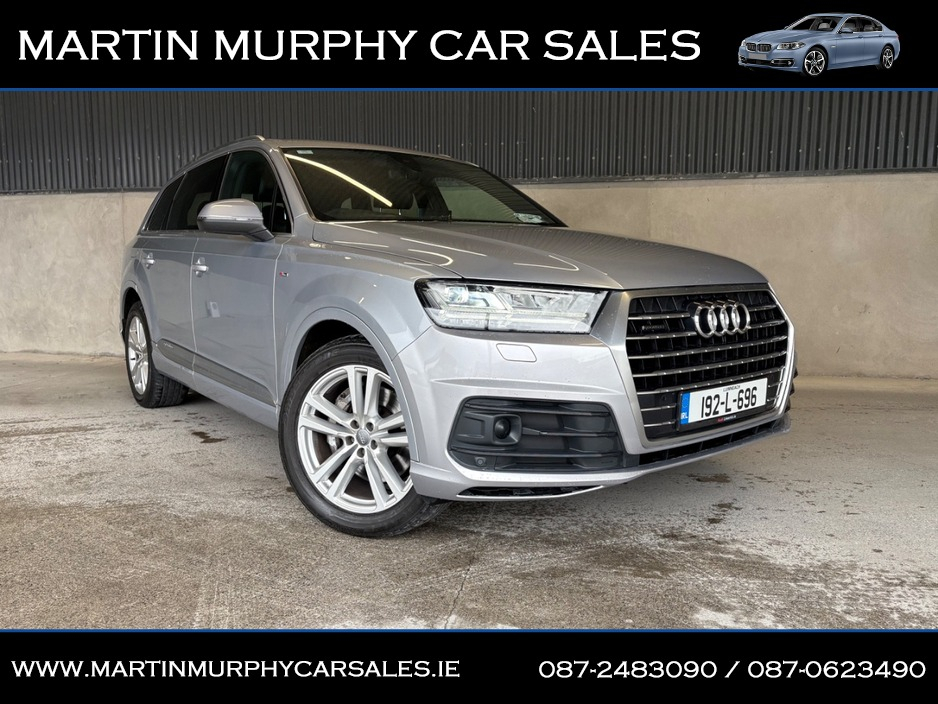 2019 Audi Q7 for sale in , Ireland