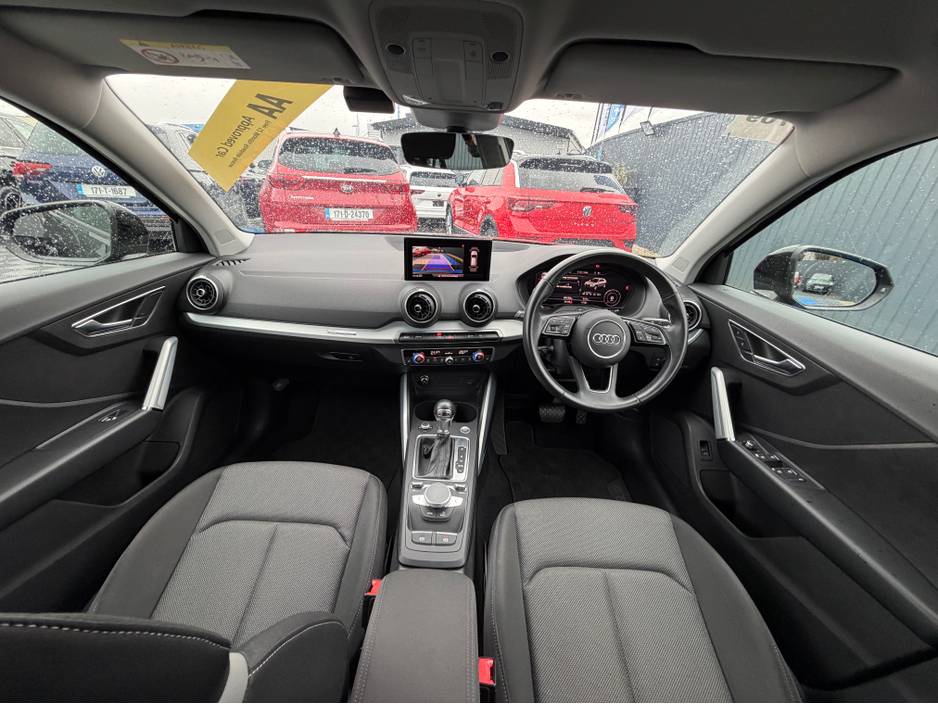 2020 Audi Q2 ** DEPOSIT TAKEN ** SPORT - 1.0L PETROL - AUTO - 12M WARRANTY - CAR: 1709 €21,950