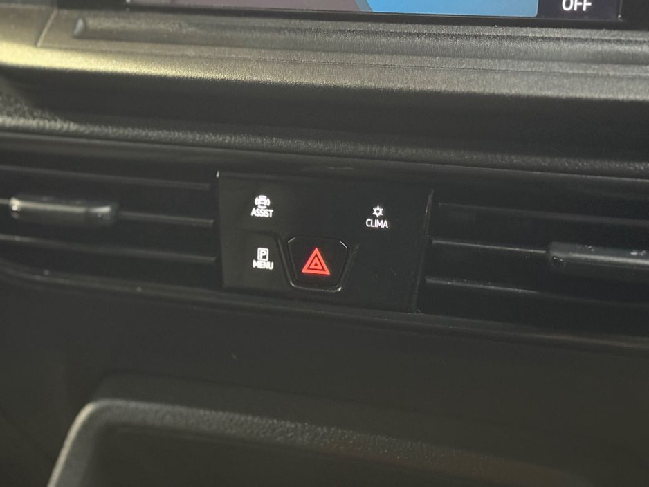 2023 Volkswagen Caddy Cargo ED TDI 122HP *AUTOMATIC* // LOW MILEAGE ONLY 27000KM // SAME DAY FINANCE // MOONSTONE GREY €23,950