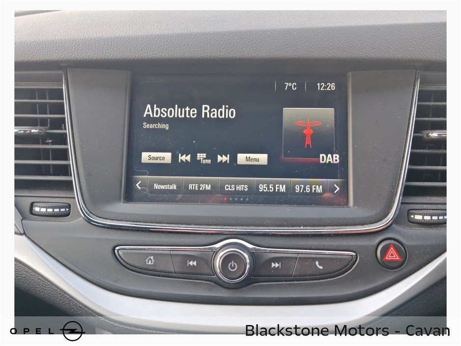 2019 Opel Astra 1.0i Turbo (105PS) S/S 120 YEAR EDITION €14,950