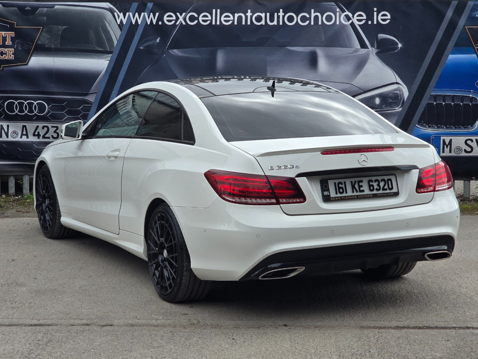 2016 Mercedes-Benz E Class - image 4