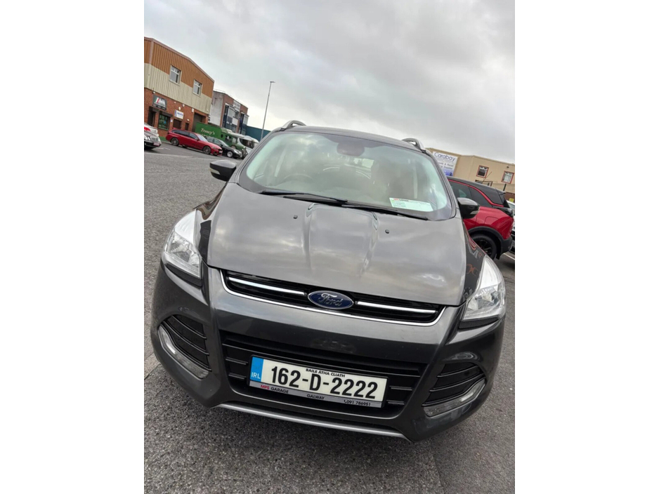 2016 Ford Kuga 2.0TDCI 120PS Titanium €12,000