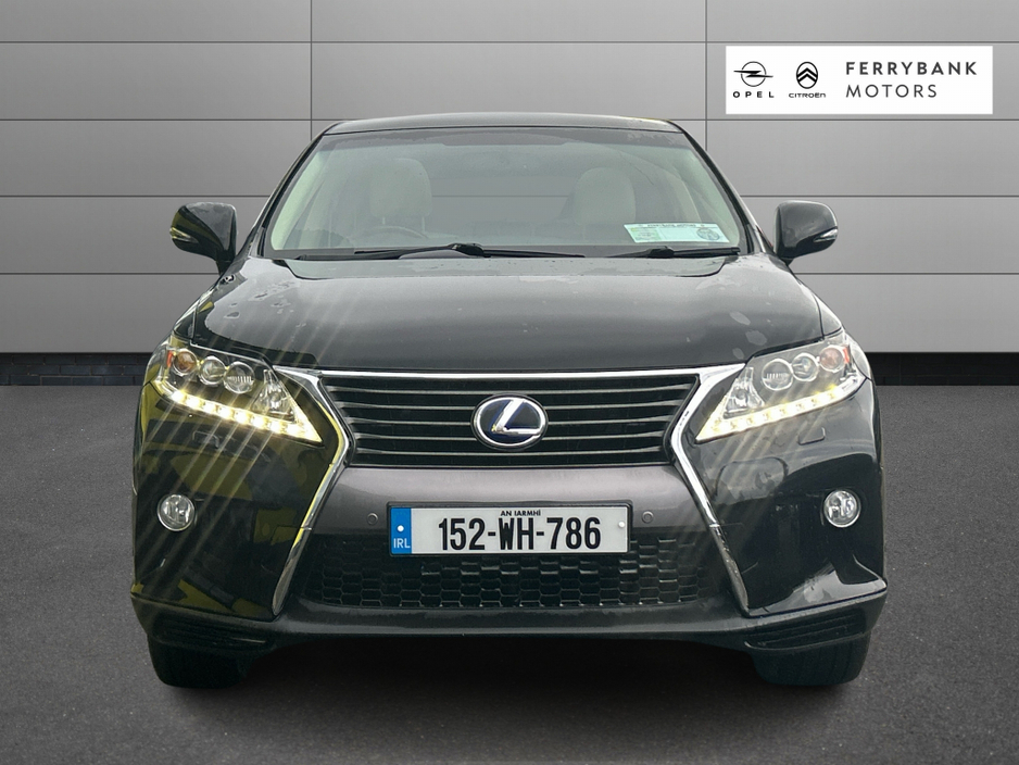 2015 Lexus RX 450 h - image 14