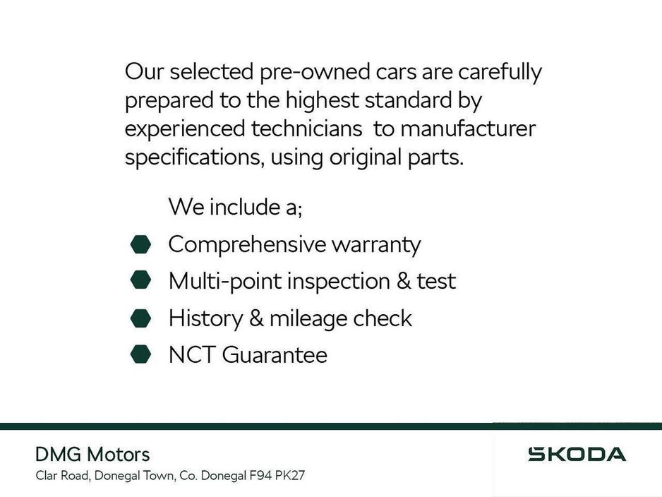 2021 Skoda Kodiaq 2.0 TDI 150HP DSG Ambition 7 Seat €33,900