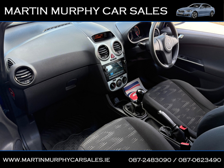 2014 Opel Corsa - image 10