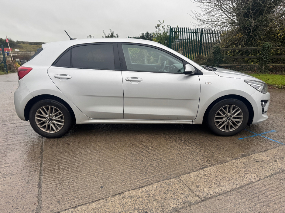 2023 Kia Rio PE PETROL MY2021 5DR €18,995