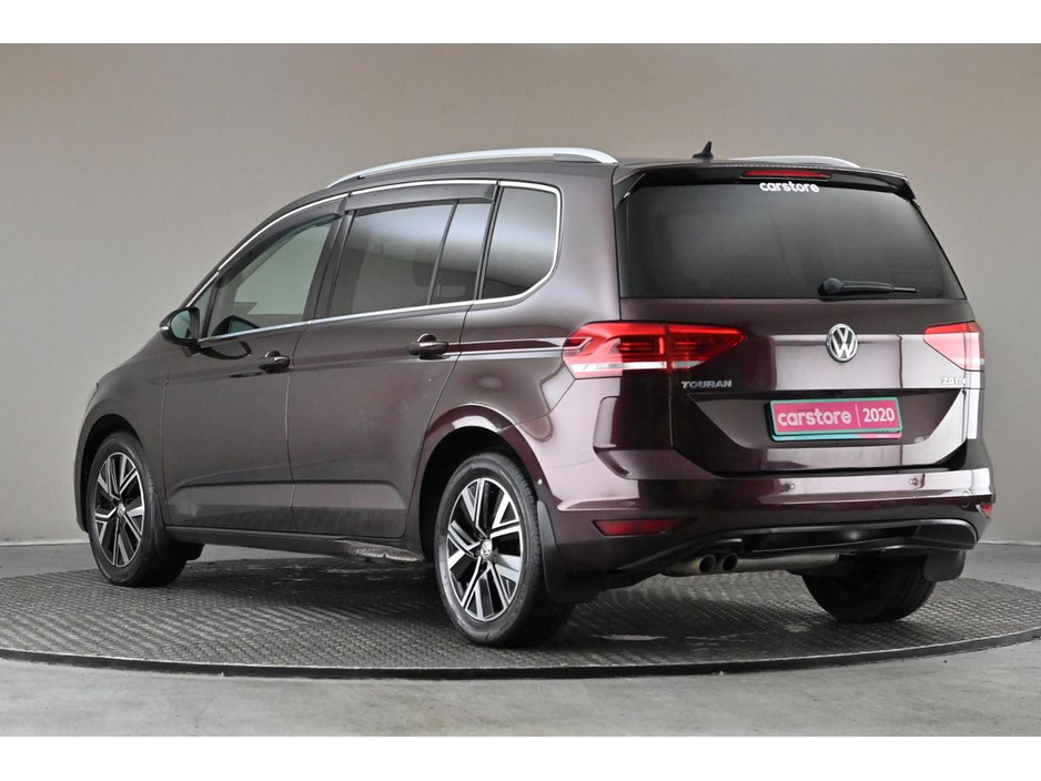 2020 Volkswagen Touran 2.0 TDI DSG COMFORTLINE *FULL BEIGE LEATHER*