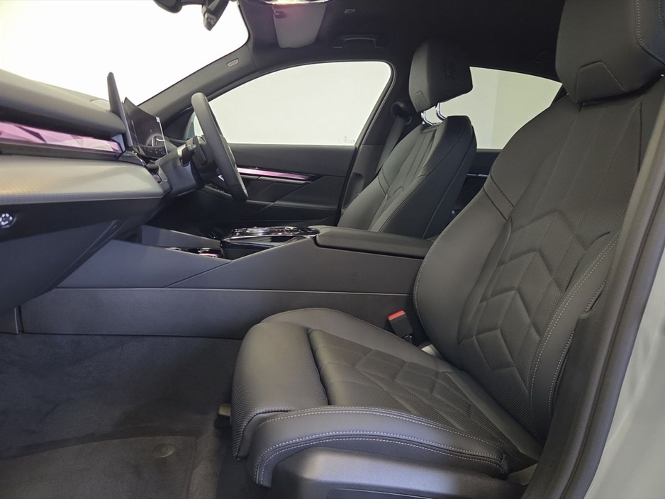 2026 BMW 5 Series 530e Msport Saloon €80,072