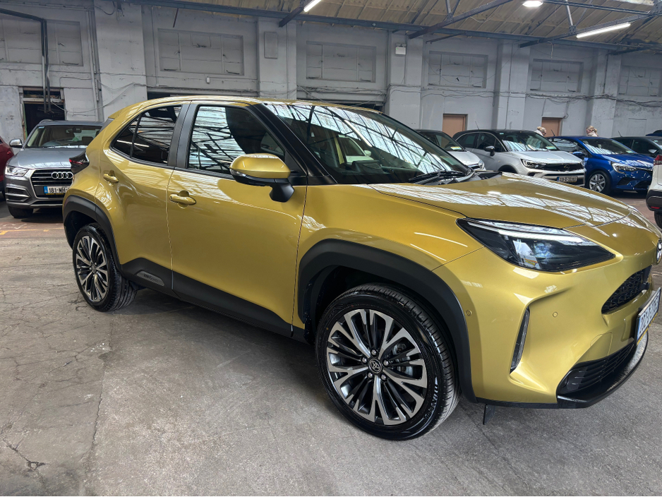 2020 Toyota Yaris Cross Yaris Cross hybrid auto only 38000 kms €20,499