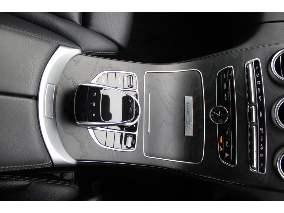 2018 Mercedes-Benz C Class - image 14