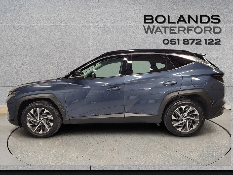 2024 Hyundai Tucson 2WD Executive Plus w 2 Tone Roof Finance From €131 per week €36,975
