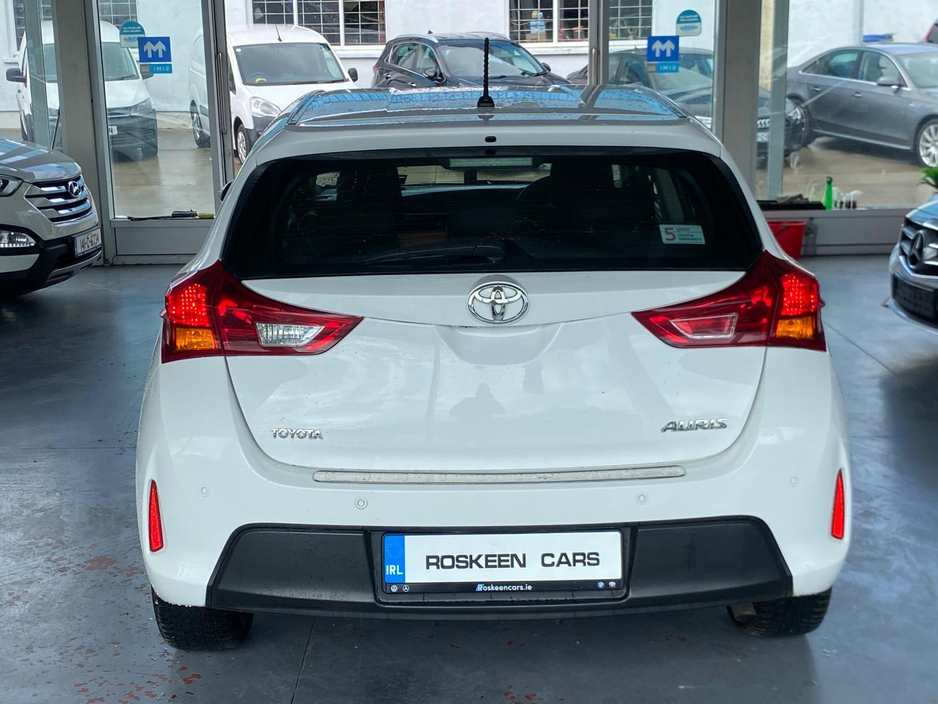 2013 Toyota Auris 1.4 D-4D ACTIVE S/S 5DR €7,950