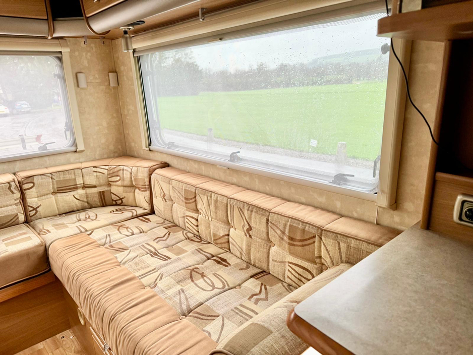 2006 Fiat Ducato FIAT DUCATO SWIFT SUNTOR 630 €39,950