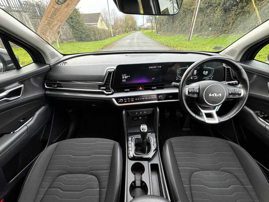 2023 Kia Sportage K3 Diesel MHEV €31,950