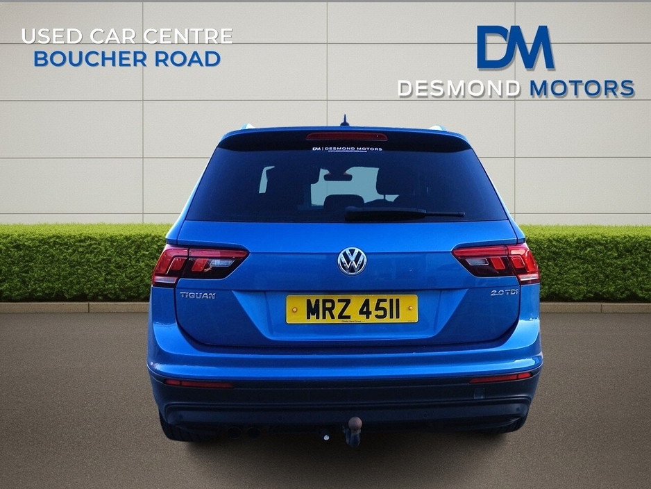 2017 Volkswagen Tiguan - image 8