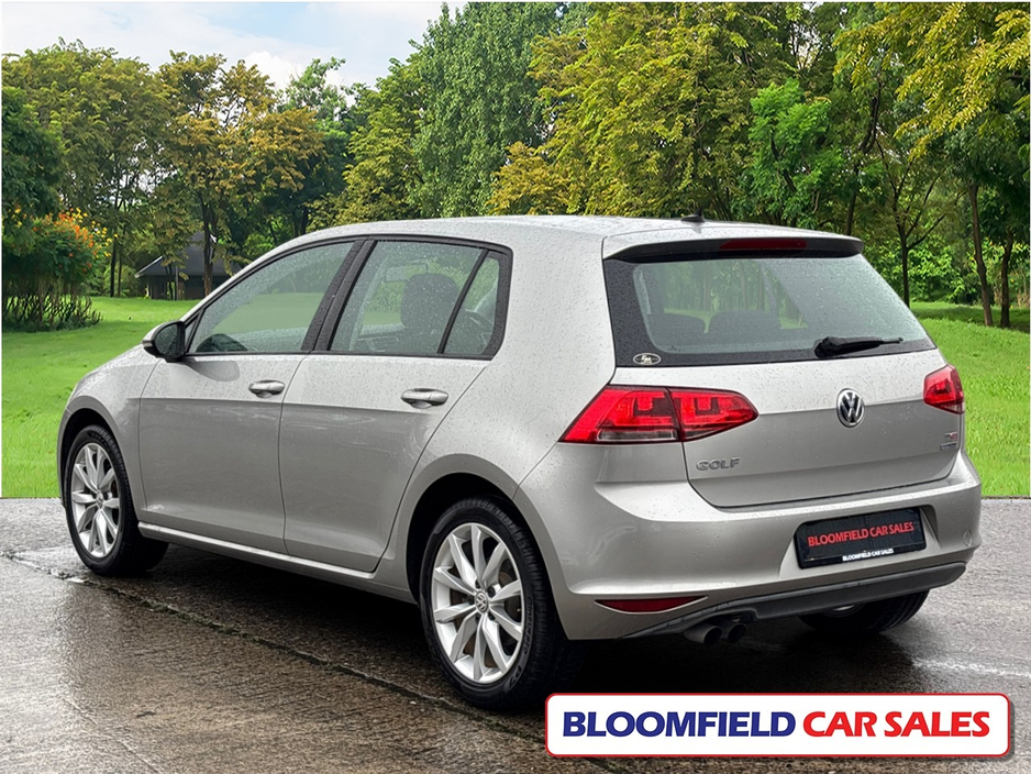 2013 Volkswagen Golf 1.4 AUTO , HIGHLINE // LOW MILEAGE €11,950