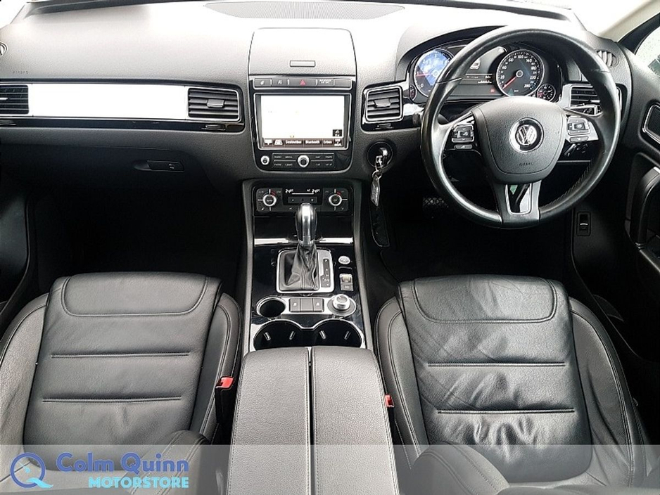 2016 Volkswagen Touareg 3.0 TDI V6 262BHP * Full VW Service History * * PRICE PLUS VAT * *12 Month Warranty* €26,995