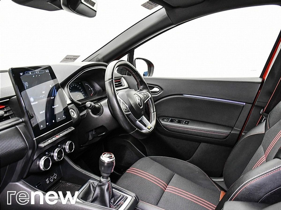 2023 Renault Captur TCe 90 RS Line €22,490