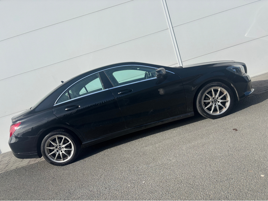 2018 Mercedes-Benz CL Class - image 7