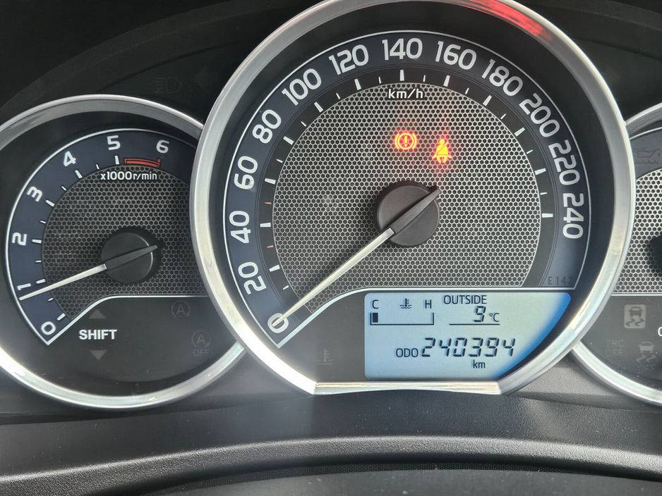 2015 Toyota Auris D-4D 90 (1.4) 5Dr Aura €8,950