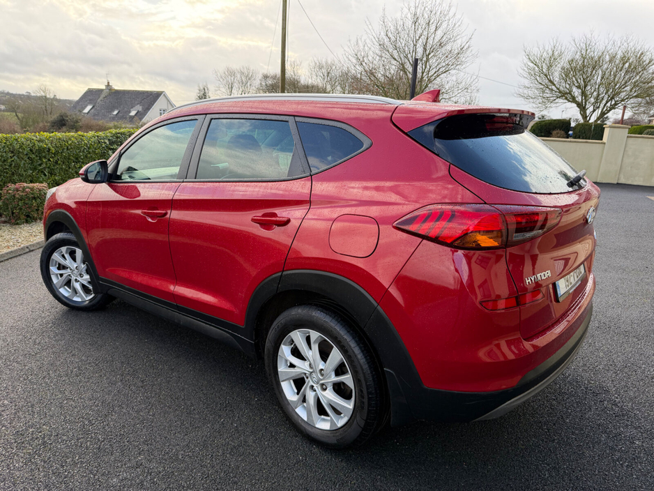 2019 Hyundai Tucson 2WD Executive €18,950