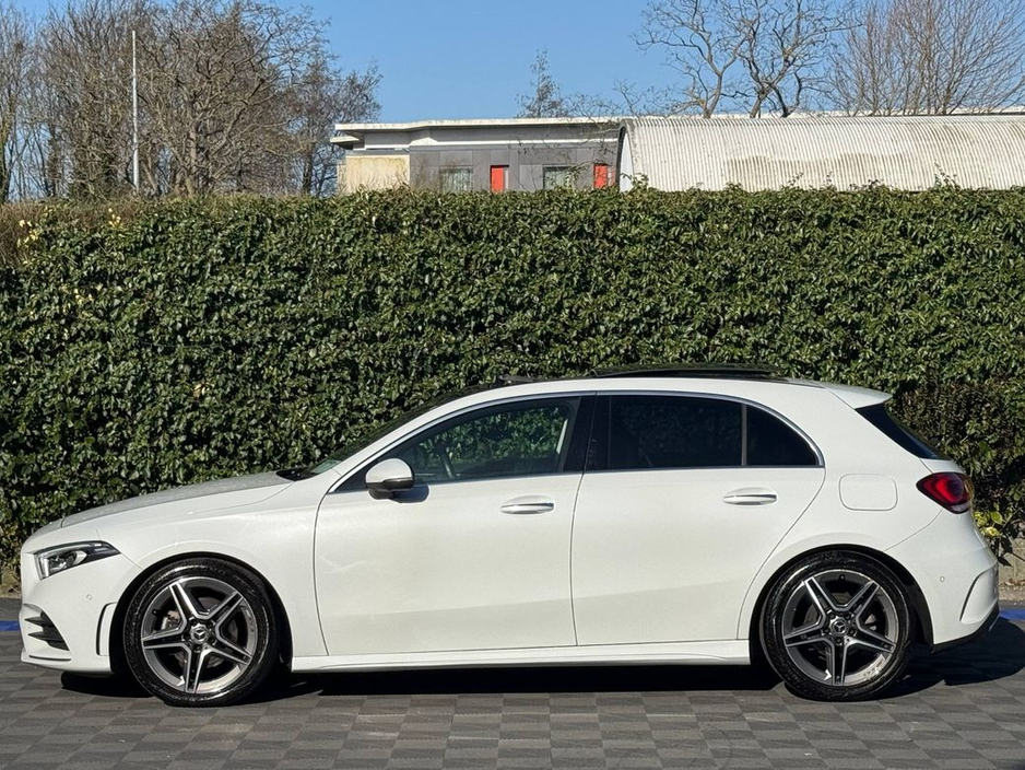 2020 Mercedes-Benz A Class - image 5