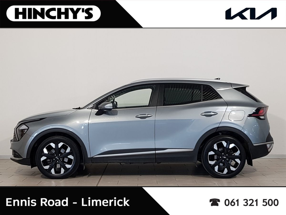 2023 Kia Sportage - image 4