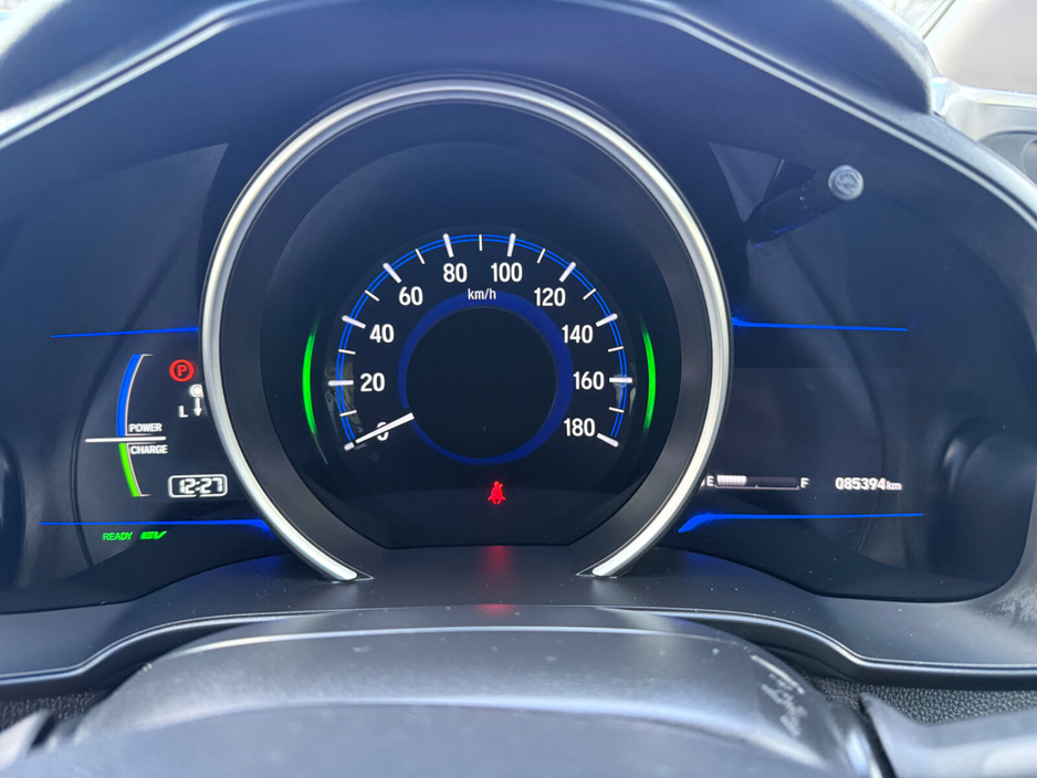 2014 Honda Fit  €8,890