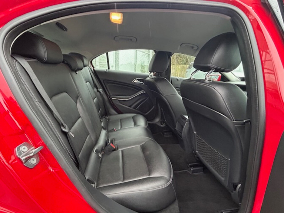 2018 Mercedes-Benz A Class - image 15