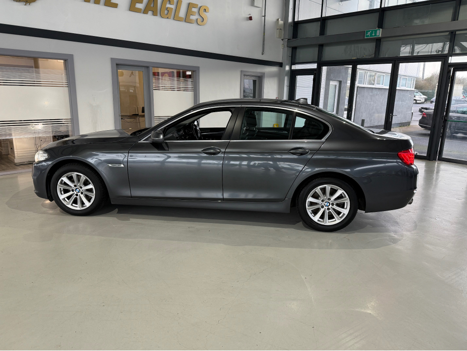 2016 BMW 5 Series 518D 5E32 4DR AUTO SE GROUP 1 €12,950