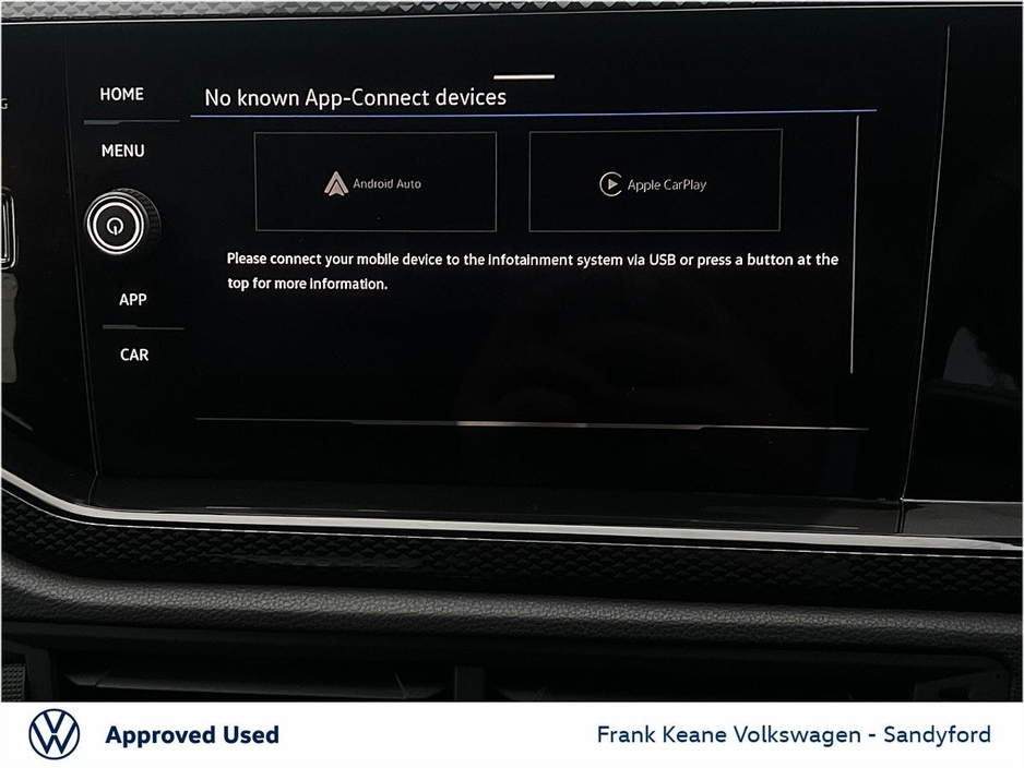 2025 Volkswagen Taigo PRE-REG *Edition 75* 1.0TSI 95HP Manual @Frank Keane Volkswagen South Dublin €26,795