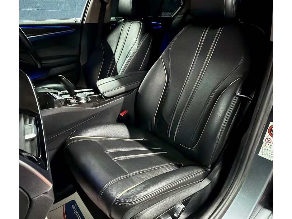 2017 BMW 5 Series 520d Luxury Auto €23,450