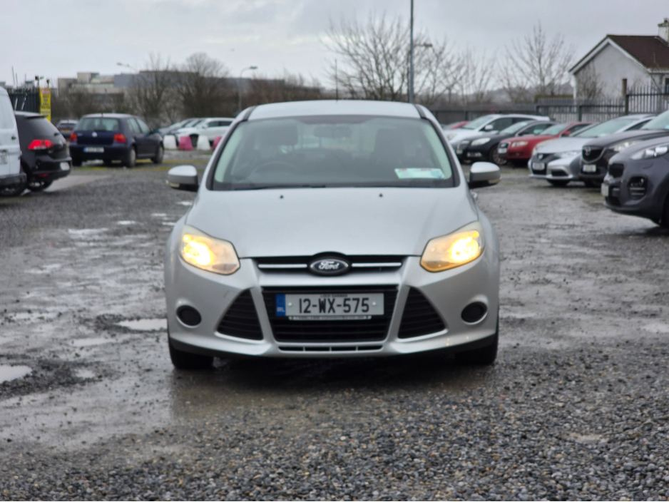 2012 Ford Focus EDGE 1.6 TDCI 95PS 5SPEED 5DR