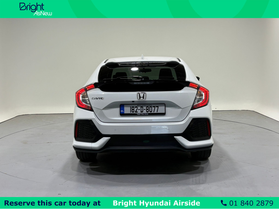 2018 Honda Civic - image 11