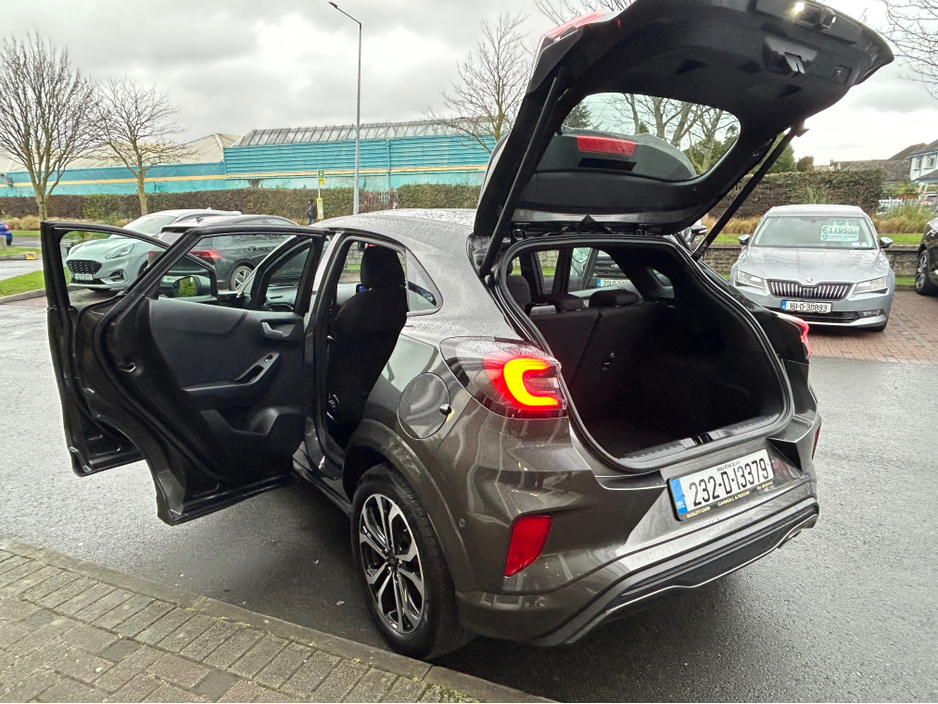 2023 Ford Puma ST-Line + Mega Spec. 1.0T- Hybrid - Top Trade-Ins - Great Finance Deals - Fully Serviced + Assured Dealer Warranty - €20,950